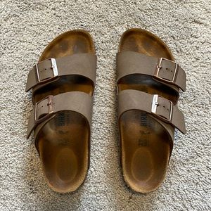 Birkenstock sandals